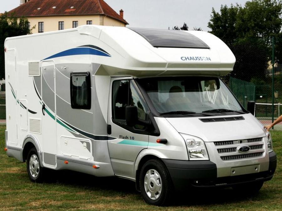  Chausson Flash 10 2012 года  (фото 2 из 2)